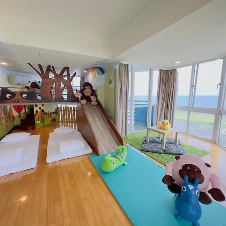 Ct Green Bay Hot-Spring Hotel Wanli Exterior foto