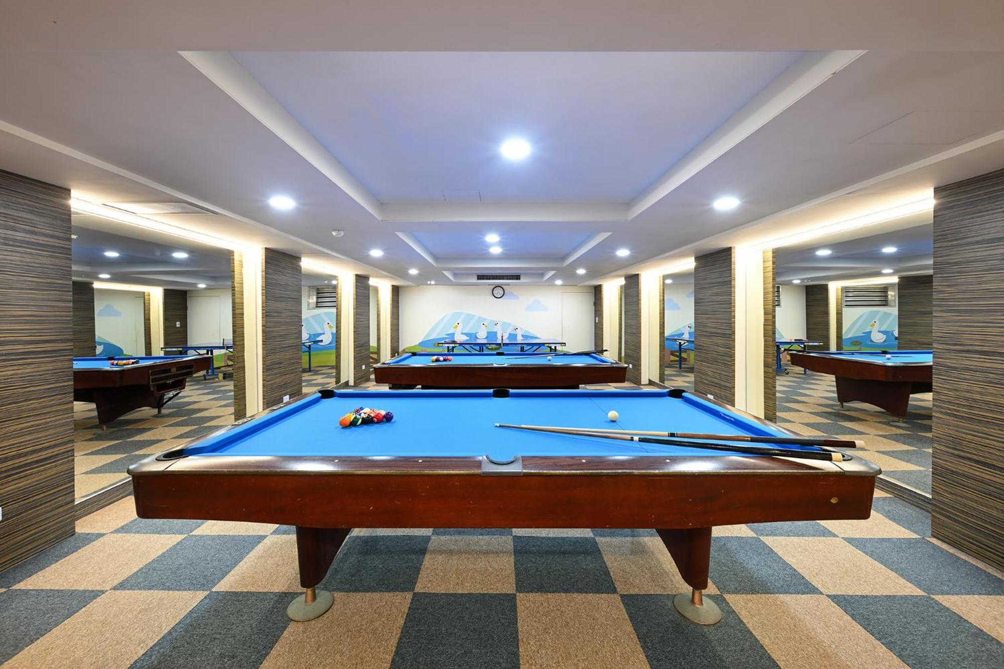 Ct Green Bay Hot-Spring Hotel Wanli Exterior foto