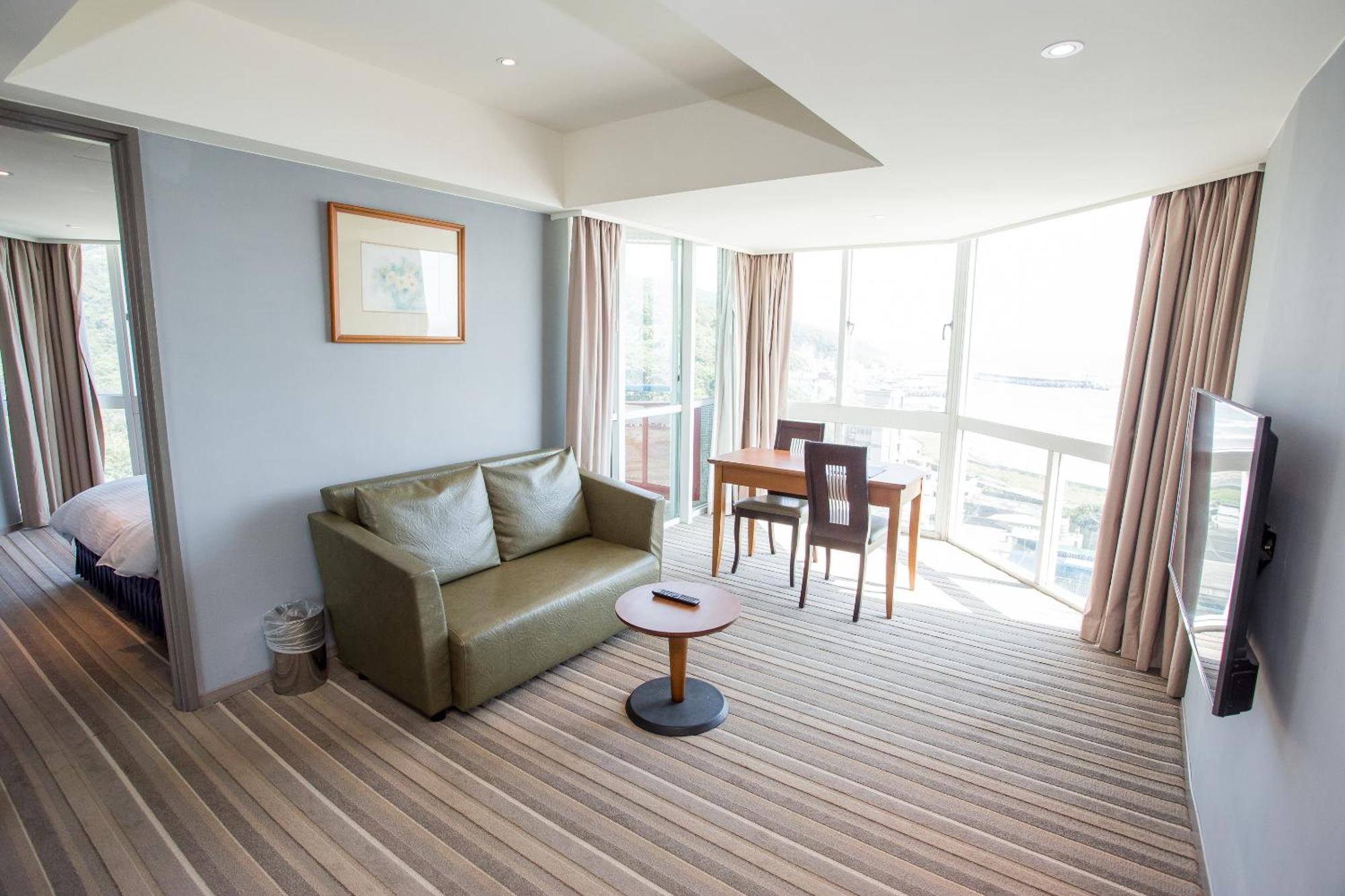 Ct Green Bay Hot-Spring Hotel Wanli Exterior foto