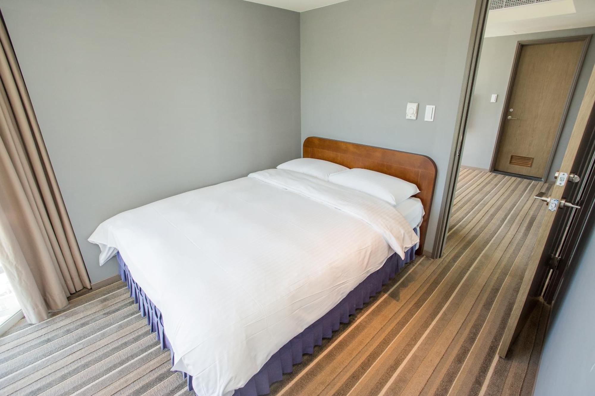 Ct Green Bay Hot-Spring Hotel Wanli Exterior foto