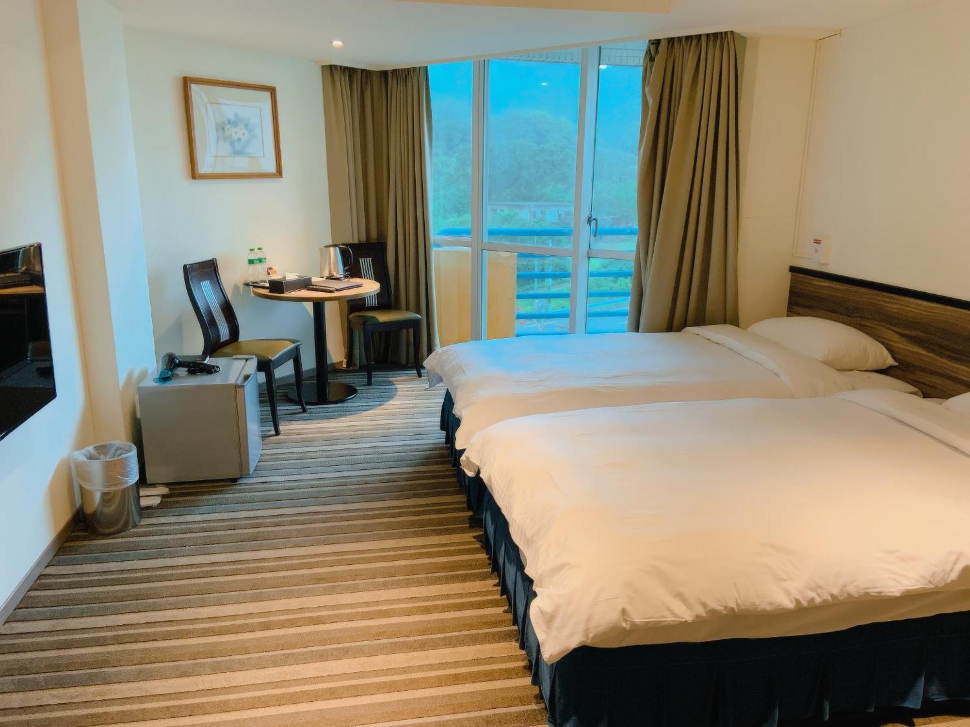 Ct Green Bay Hot-Spring Hotel Wanli Exterior foto