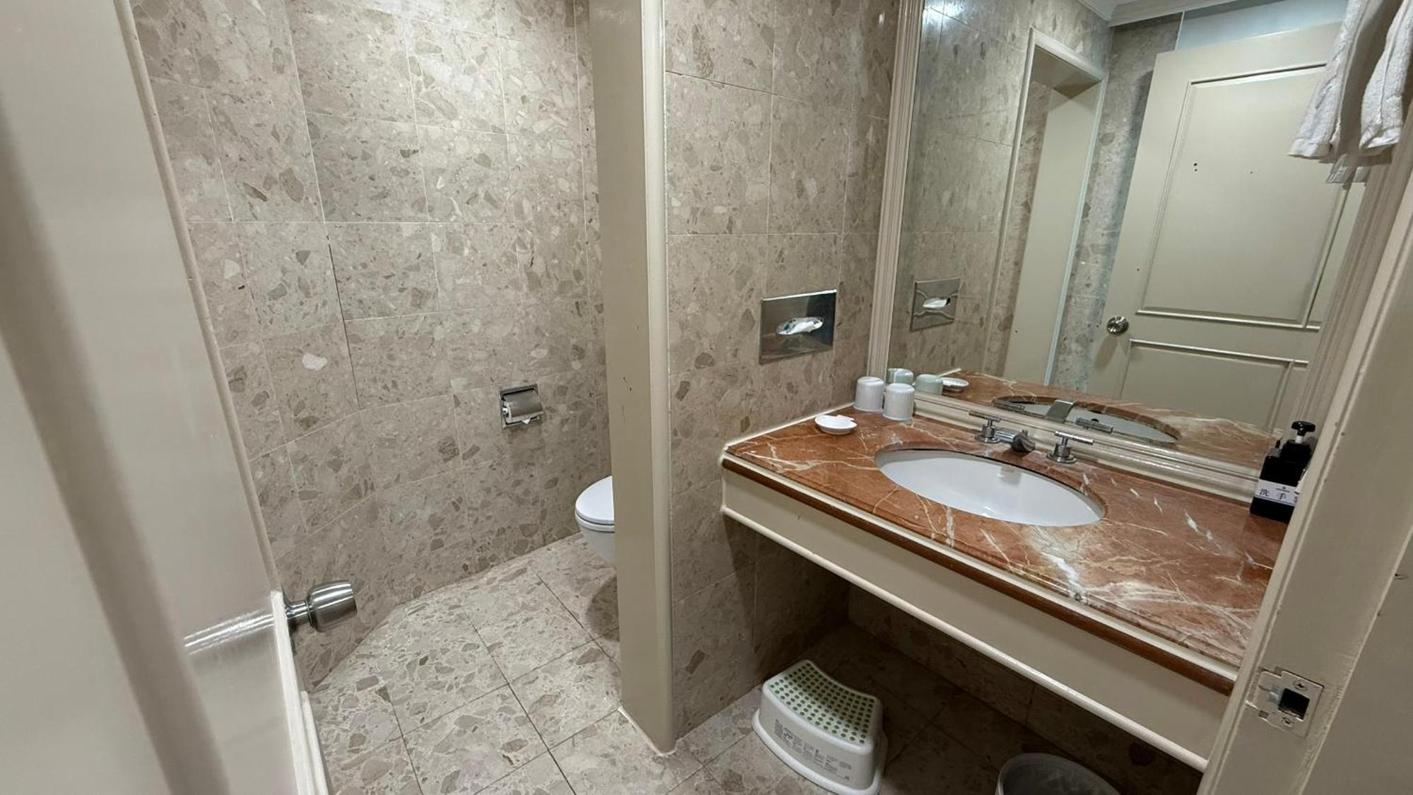 Ct Green Bay Hot-Spring Hotel Wanli Exterior foto