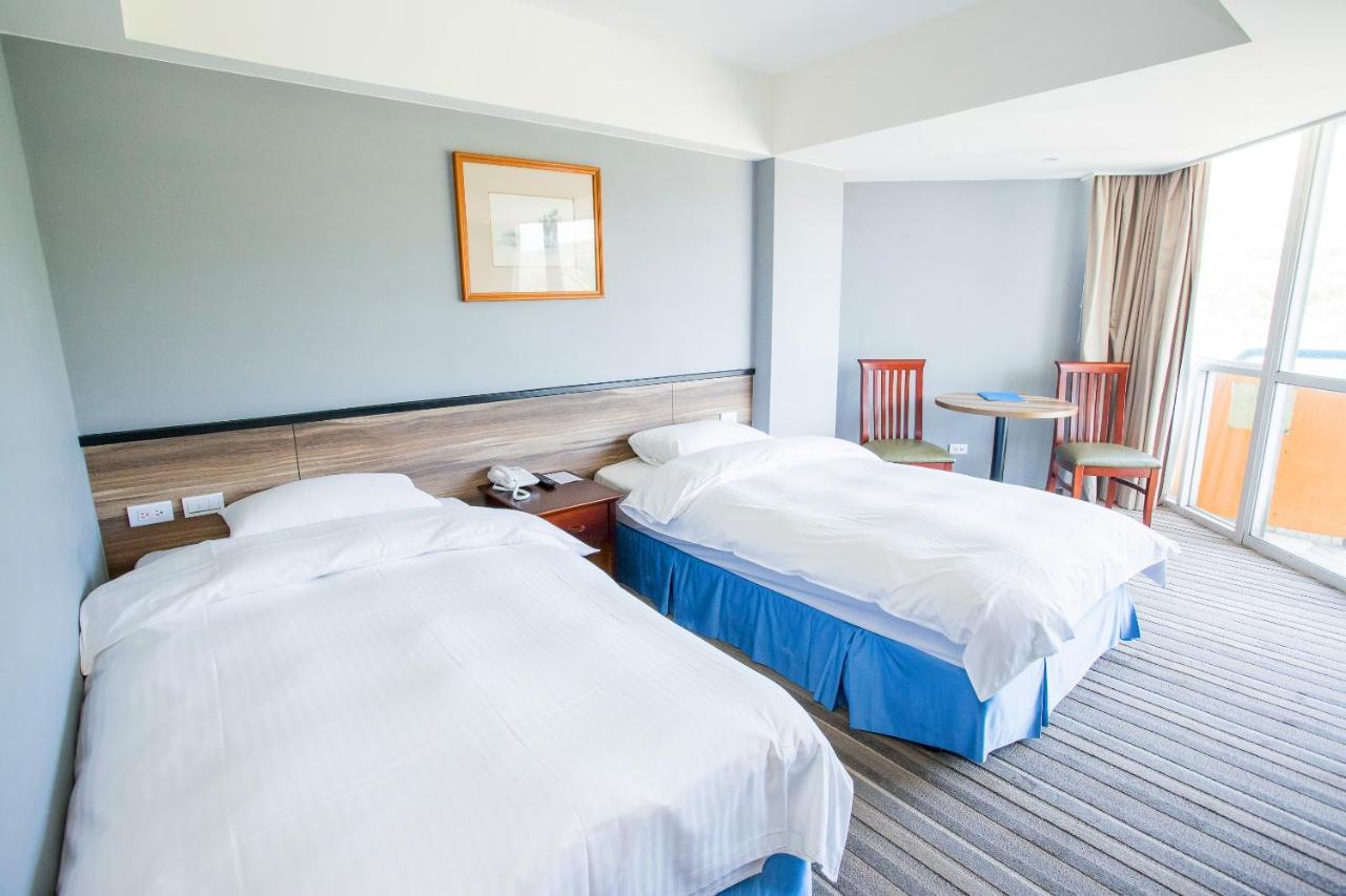 Ct Green Bay Hot-Spring Hotel Wanli Exterior foto