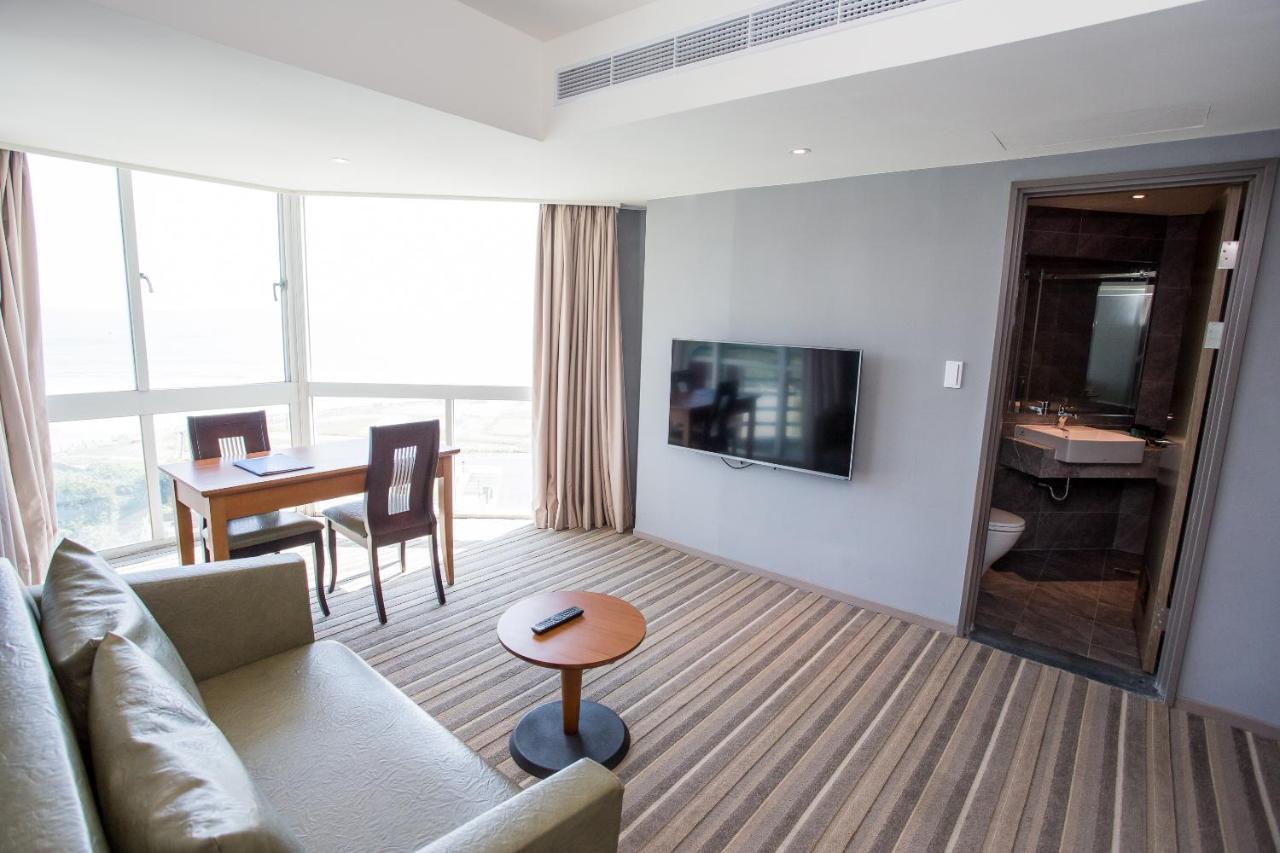 Ct Green Bay Hot-Spring Hotel Wanli Exterior foto