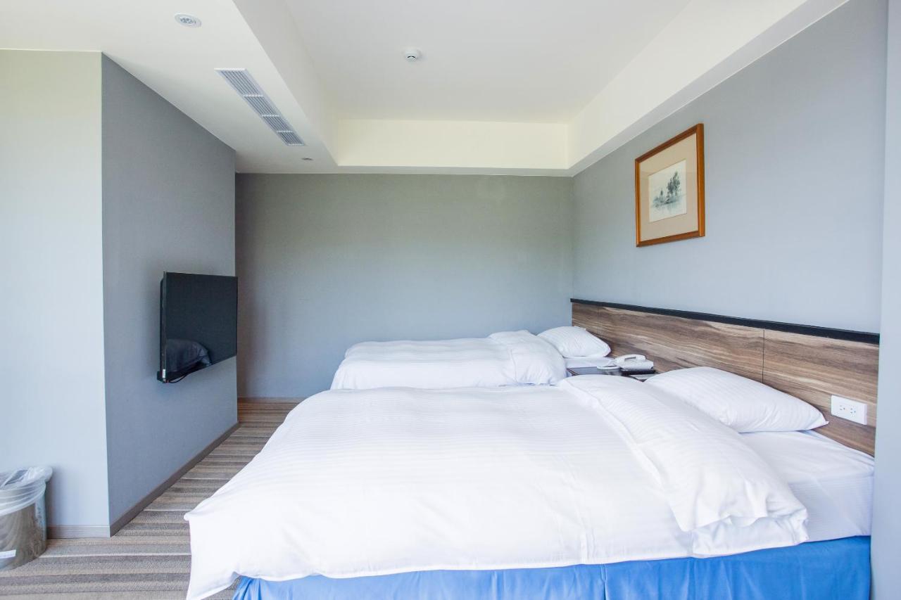 Ct Green Bay Hot-Spring Hotel Wanli Exterior foto